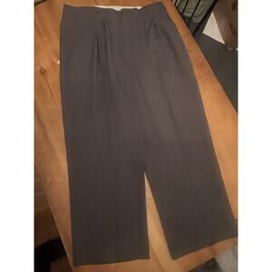 Vintage 80'S-90'S SMOKEY JOE'S Gray Slacks Pants Men 38/28